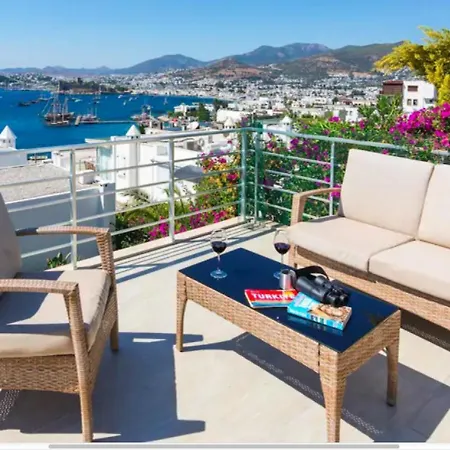 Διαμέρισμα Vista Suites Αλικαρνασσός