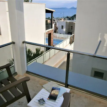Vista Suites Αλικαρνασσός