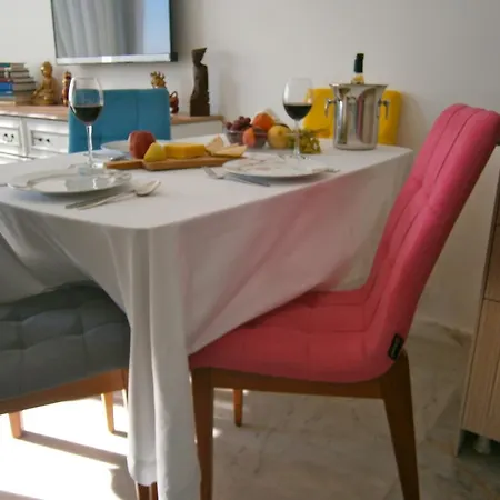 Apartmán Vista Suites *