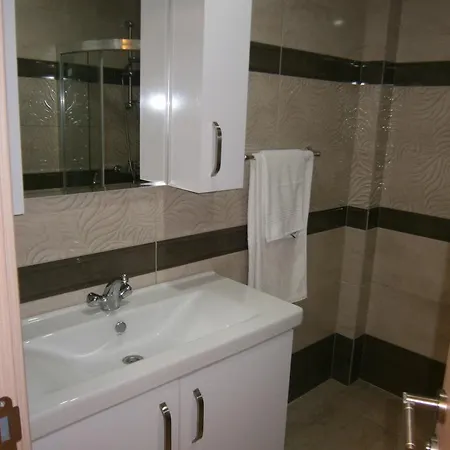 Vista Suites Apartmán Bodrum