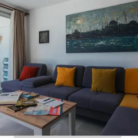 Vista Suites Apartmán Bodrum