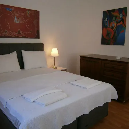 Vista Suites Lejlighed *
