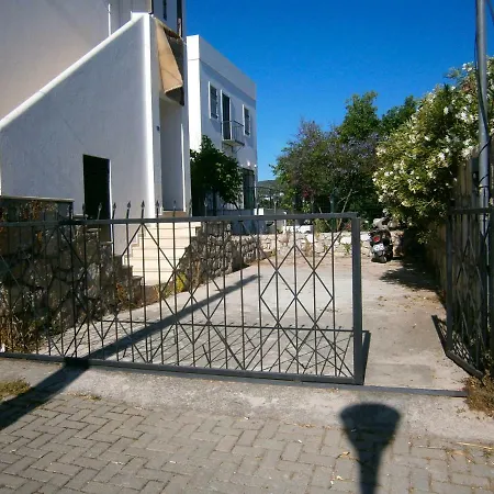 Vista Suites Apartmán Bodrum