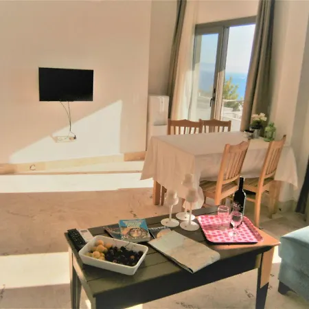 Apartmán Vista Suites Bodrum