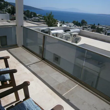 Apartmán Vista Suites Bodrum