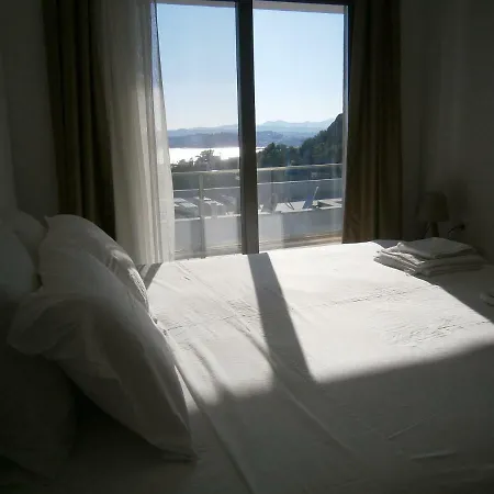 Apartmán Vista Suites Bodrum